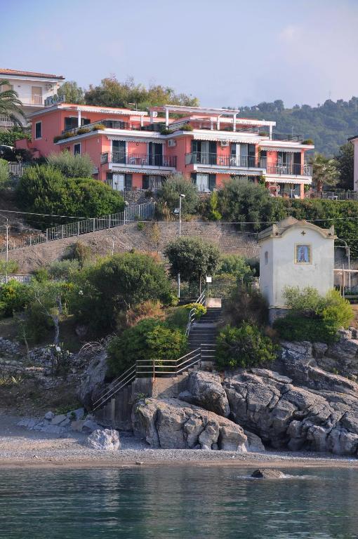 Residence La Cycas 빌람마레 외부 사진