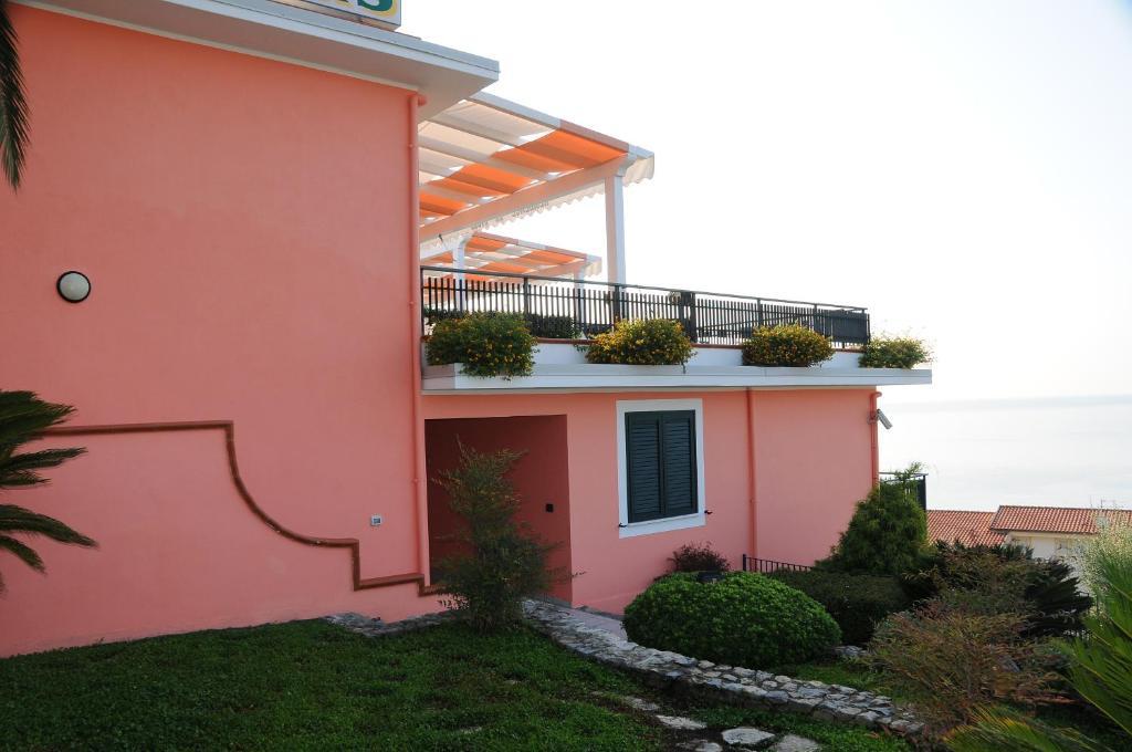 Residence La Cycas 빌람마레 외부 사진