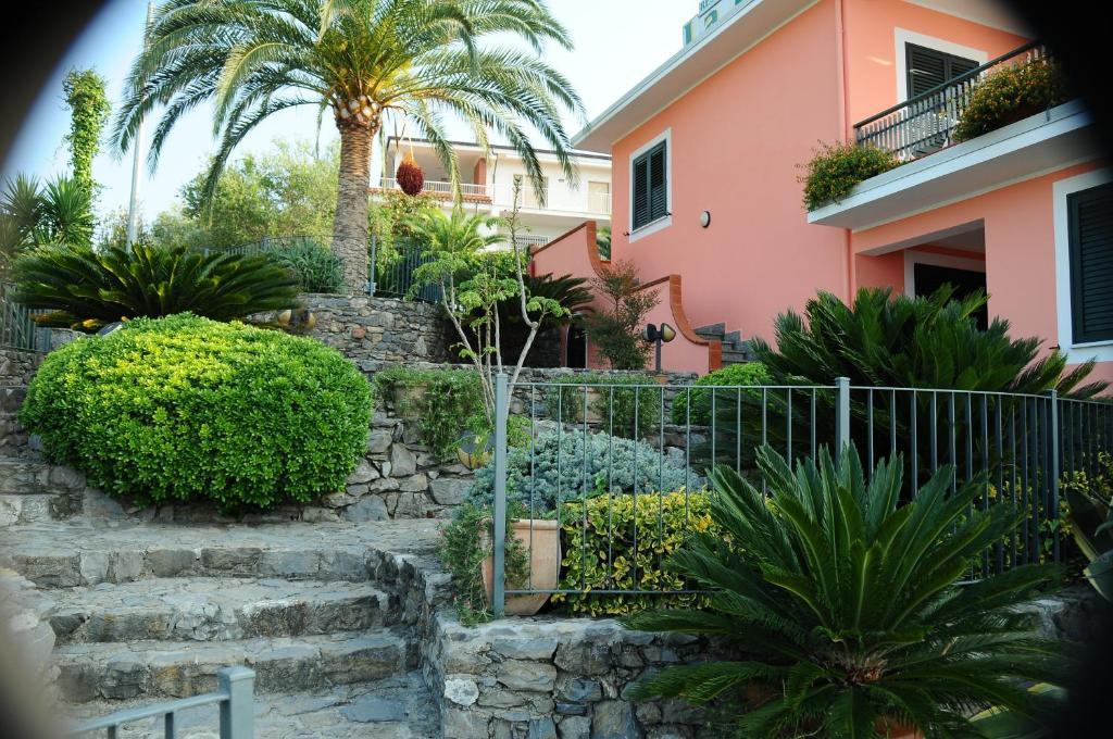 Residence La Cycas 빌람마레 외부 사진