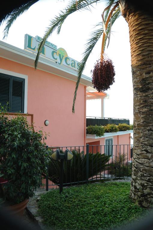 Residence La Cycas 빌람마레 외부 사진