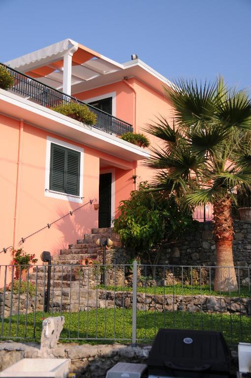 Residence La Cycas 빌람마레 외부 사진