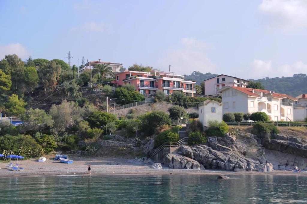 Residence La Cycas 빌람마레 외부 사진
