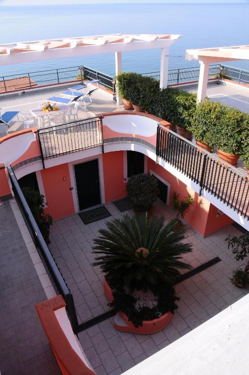 Residence La Cycas 빌람마레 외부 사진
