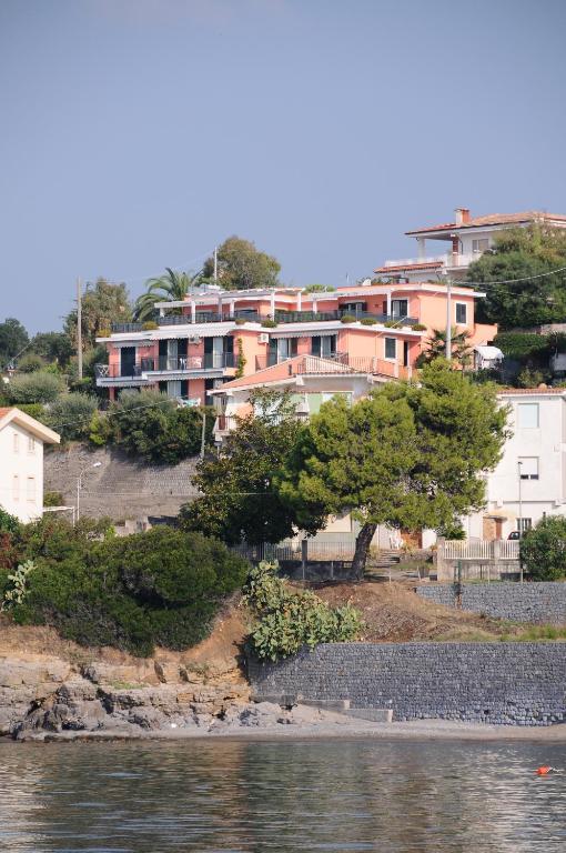 Residence La Cycas 빌람마레 외부 사진