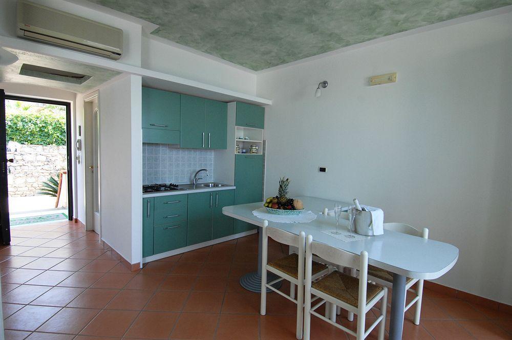 Residence La Cycas 빌람마레 외부 사진